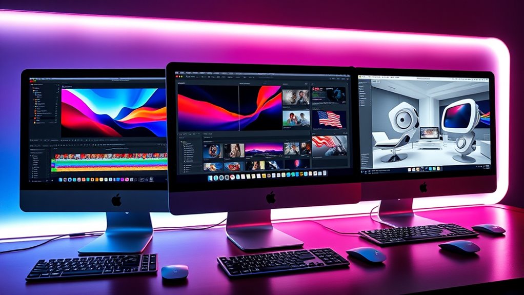 top imacs for video editing
