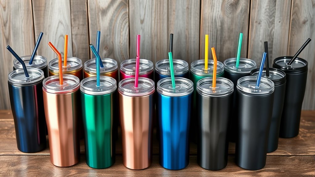 top insulated tumblers