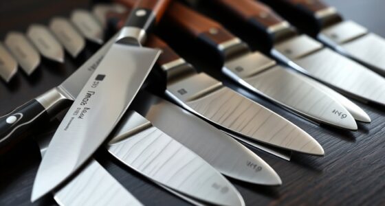 top japanese knife selections