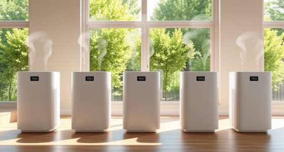 top large room hepa purifiers