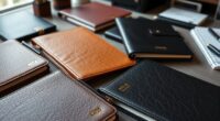 top leather notebook picks