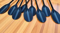top lightweight kayak paddles