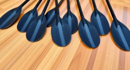 top lightweight kayak paddles