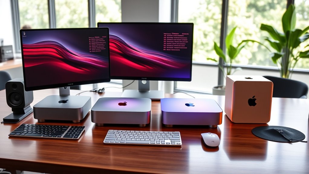 top mac minis for developers