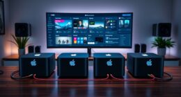 top mac minis for media