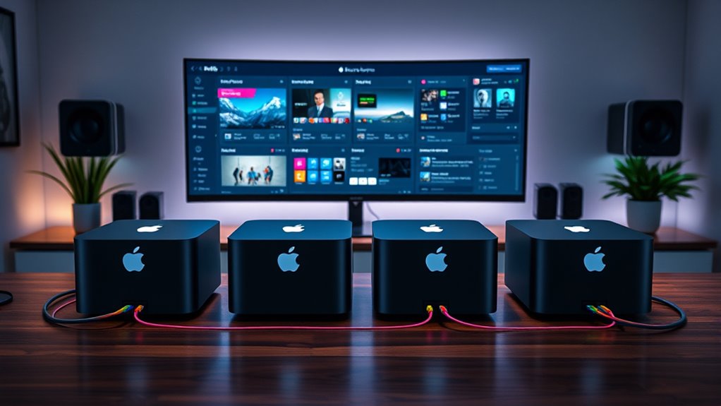 top mac minis for media