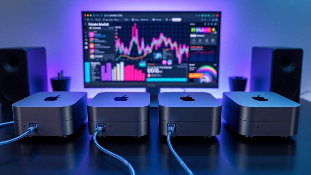 top mac minis with 10gb ethernet