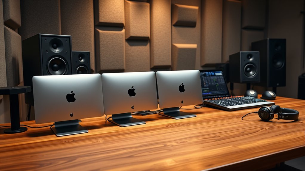 top mac studio audio models