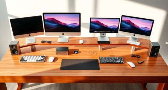 top mac studio setups