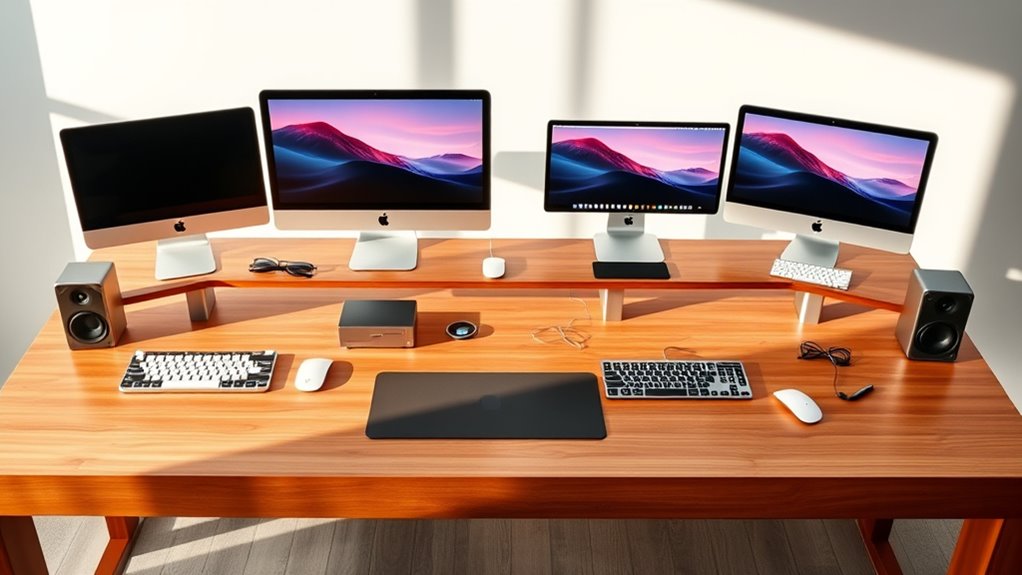 top mac studio setups