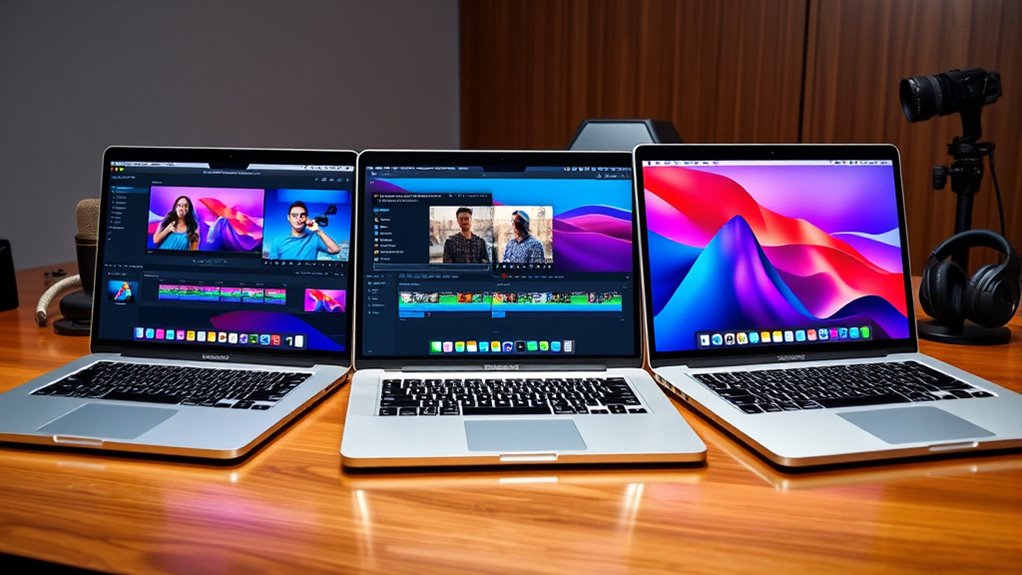 top macbook pros for creators