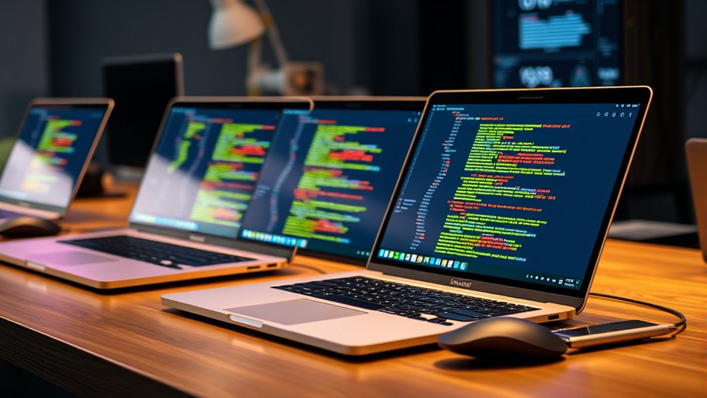 top macbook pros for developers