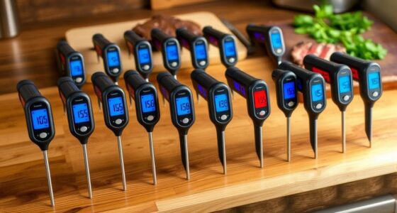 top meat thermometer picks