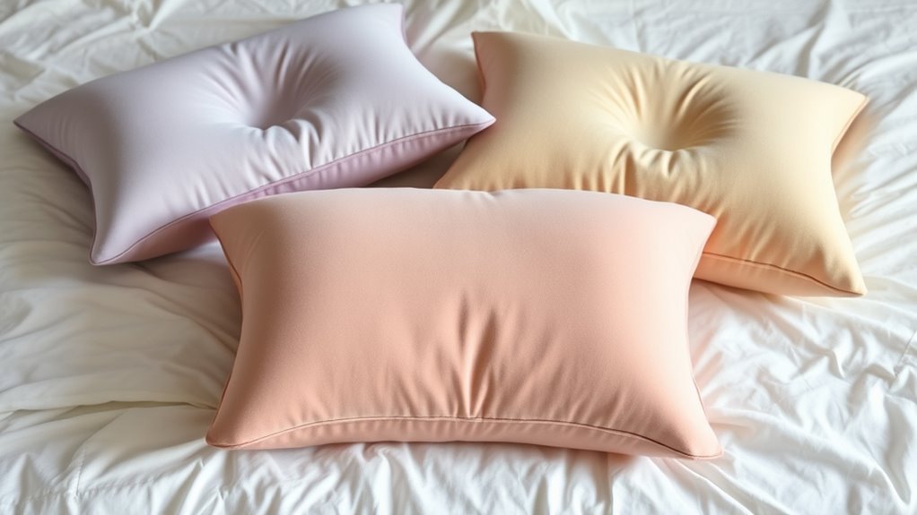 top memory foam pillow picks