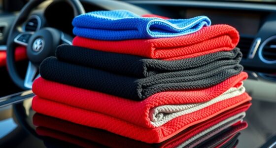 top microfiber towels for cars