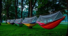 top mosquito net camping hammocks
