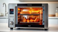 top multifunction toaster ovens