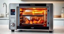 top multifunction toaster ovens