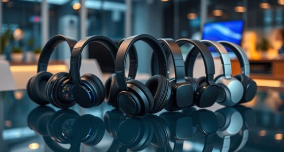 top noise cancelling headphones 2025