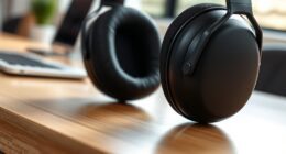 top noise reducing ear muffs