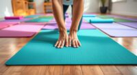 top non slip yoga mats