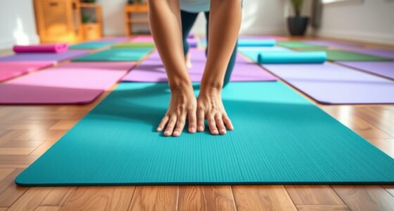 top non slip yoga mats