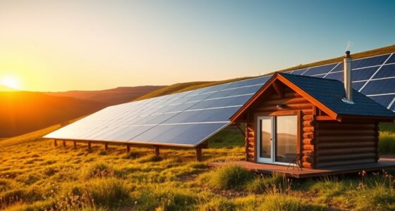top off grid solar kits