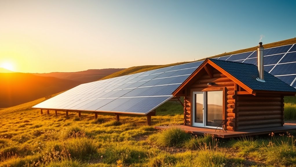 top off grid solar kits