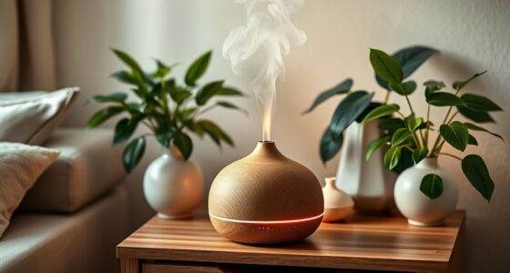 top oil diffuser humidifier picks