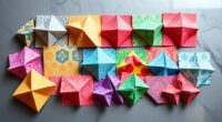 top origami paper sets