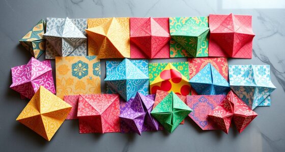 top origami paper sets