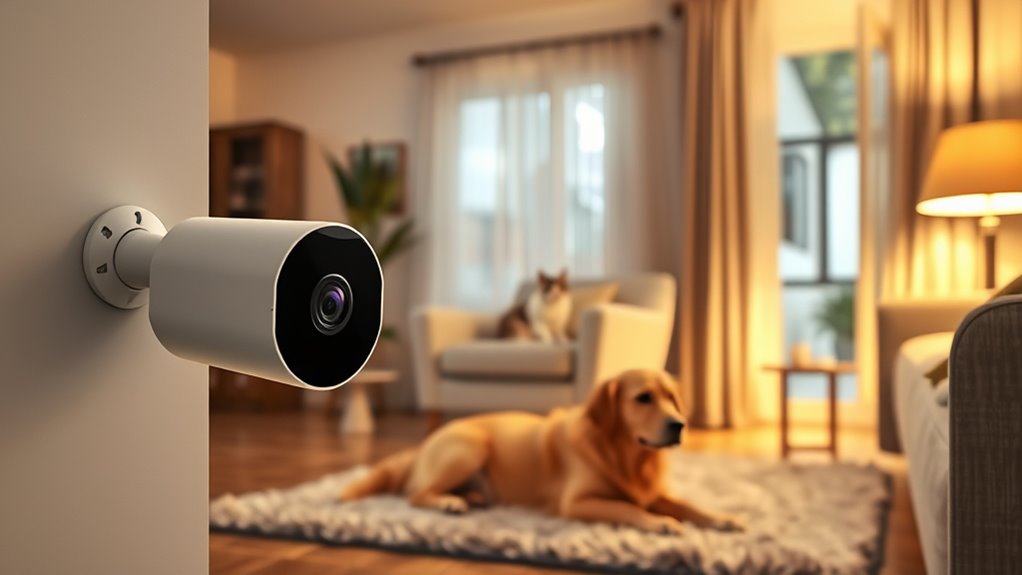 top pet safety cameras