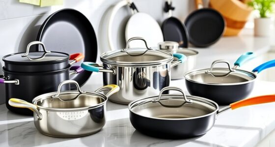 top pfoa free cookware sets