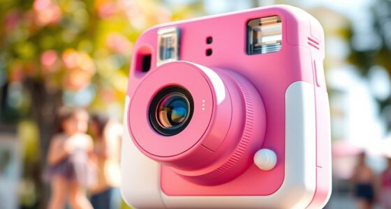 top polaroid style instant cameras