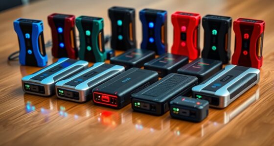 top portable car battery jump starters