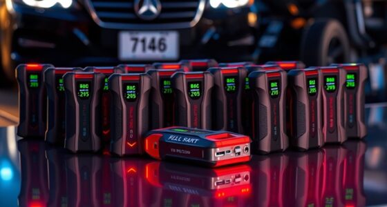 top portable car jump starters