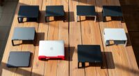 top portable lap desk options