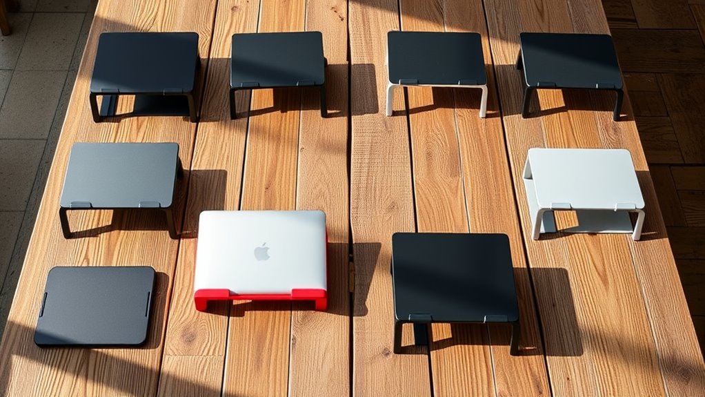 top portable lap desk options