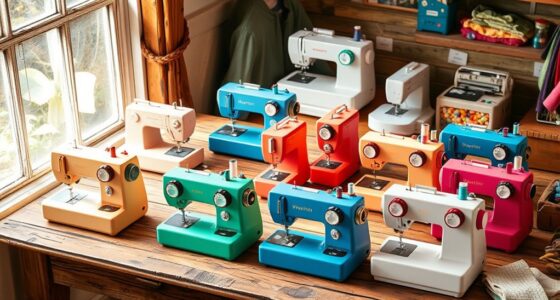 top portable sewing machines