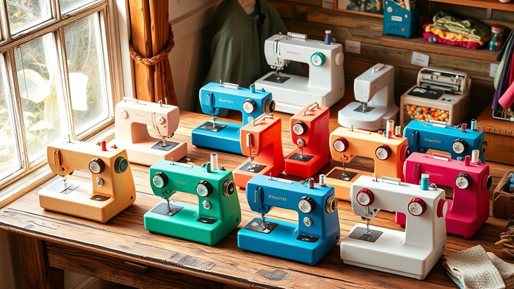 top portable sewing machines