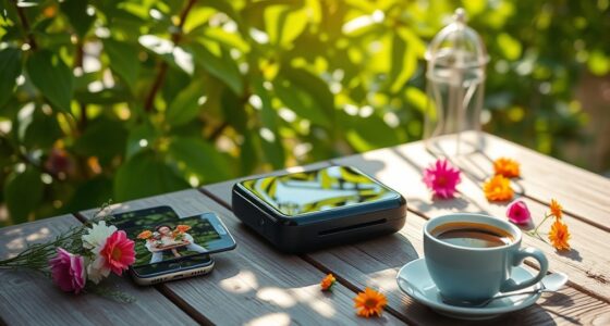 top portable smartphone photo printers