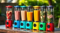 top portable smoothie blenders