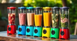 top portable smoothie blenders
