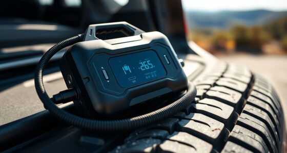 top portable tire inflators