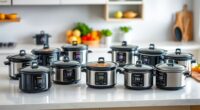 top programmable slow cookers
