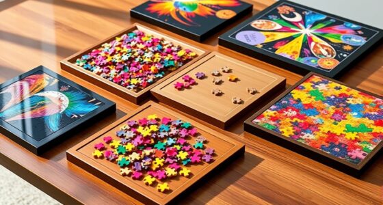 top puzzle board recommendations