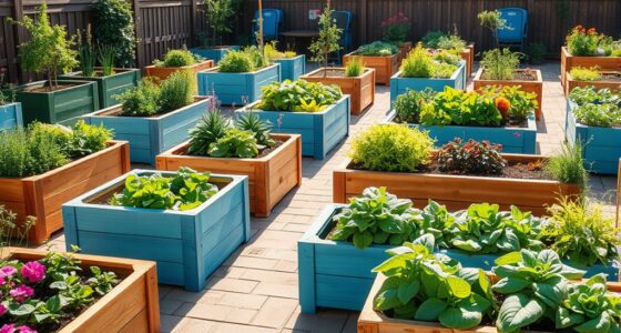 top raised garden bed kits