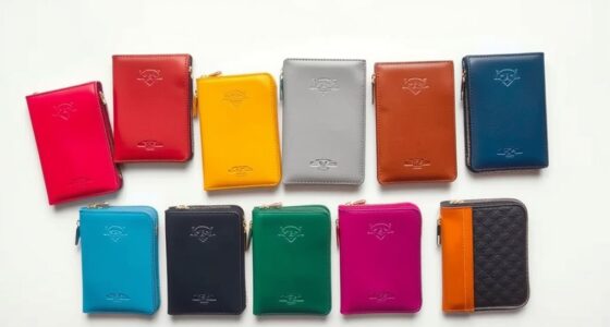 top rfid passport holders