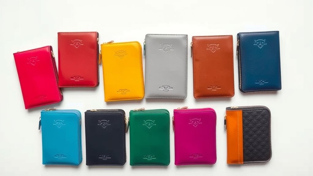top rfid passport holders