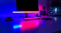 top rgb monitor light bars